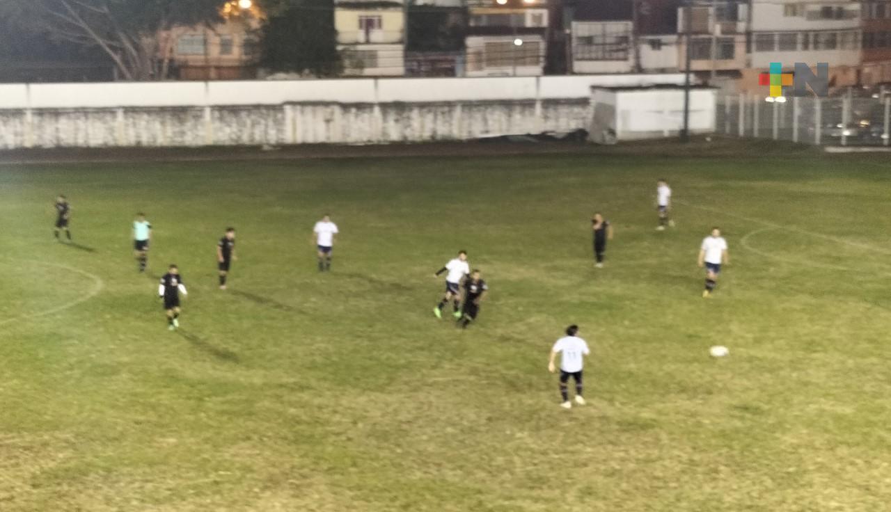 Registro Público de la Propiedad se impone a SIOP en Campeonato Interdependencias