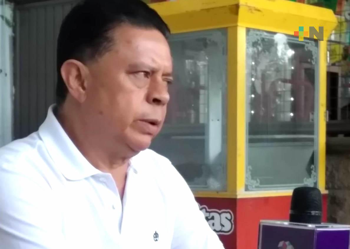 Delfines de Xalapa forjan jugadores con talento: Héctor Arellano