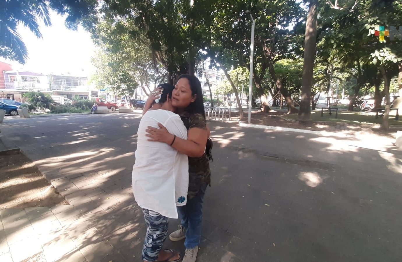 Reencuentra a su familia tras  12 años desaparecida