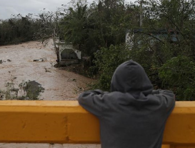 Ayuda alimentaria a los países de América Latina afectados por los huracanes