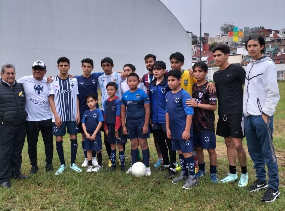 Armando Escobar, xalapeño campeón con Atlante en Liga Ascenso MX
