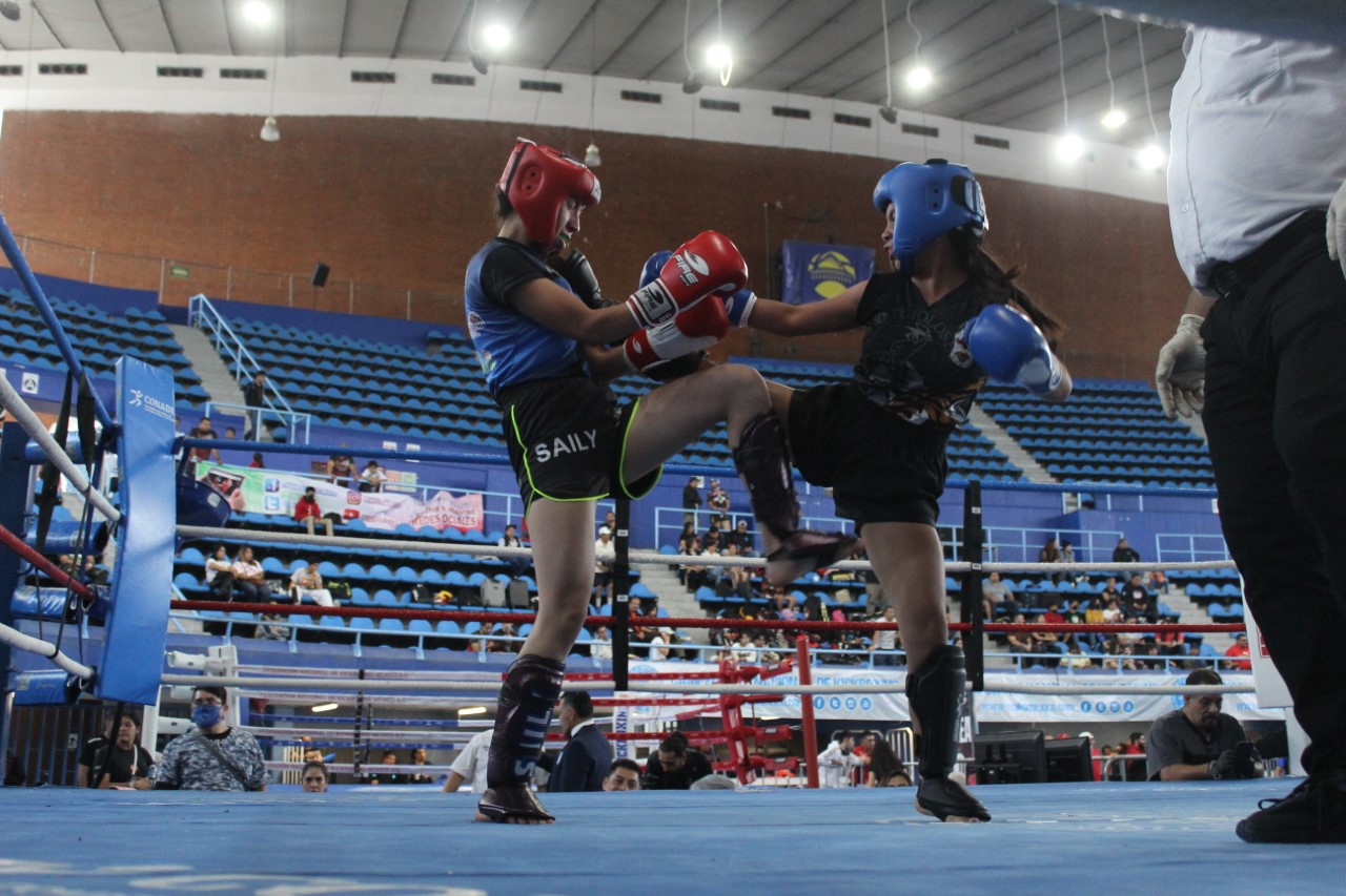 “Este 2022 tuvimos el Campeonato Nacional más grande de la historia del kickboxing”