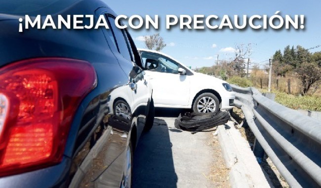 Recomienda SICT respetar medidas de seguridad al salir a carretera en este fin de semana largo