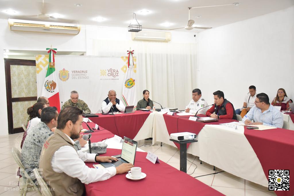 Mesa para la Construcción de la Paz sesionó en el municipio de Naranjos