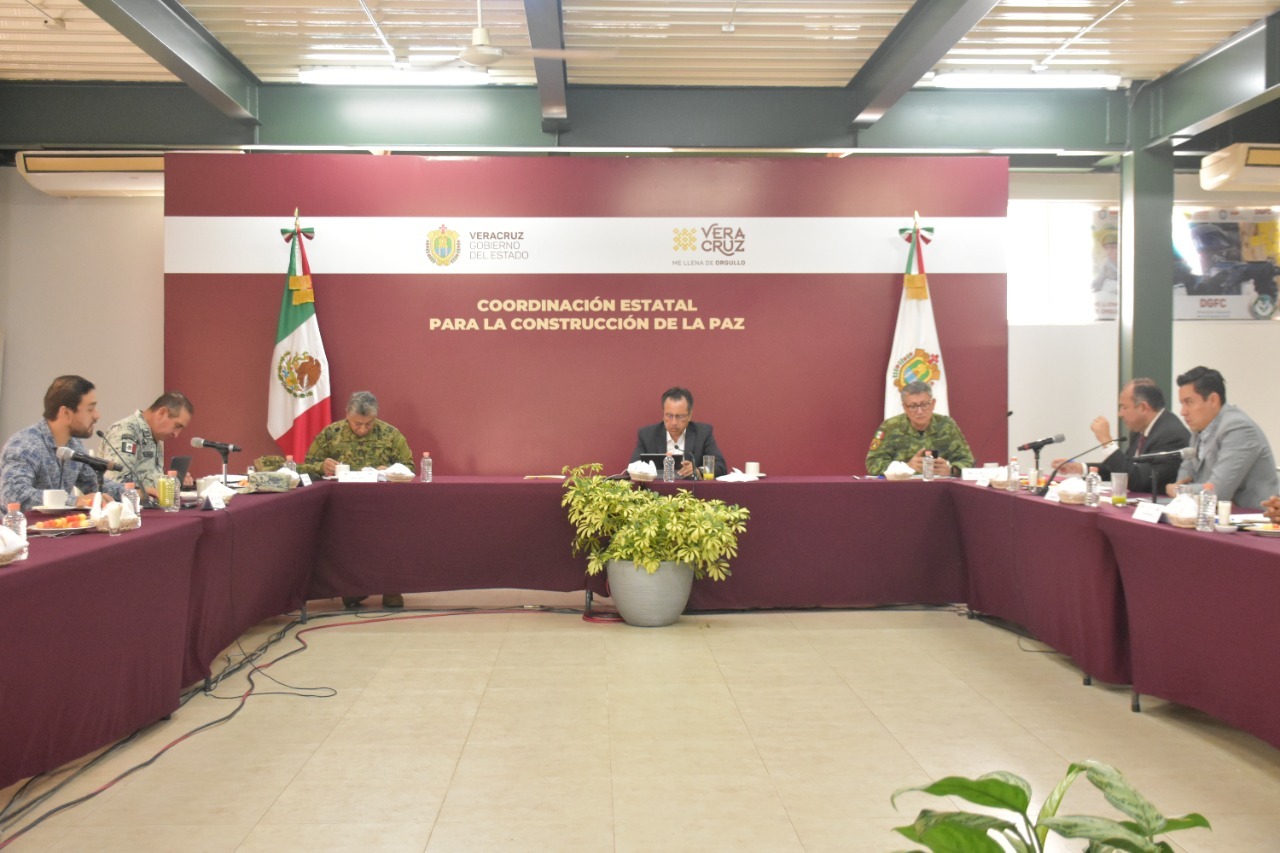 Llevan a cabo Mesa para la Construcción de la Paz en municipio de Emiliano Zapata