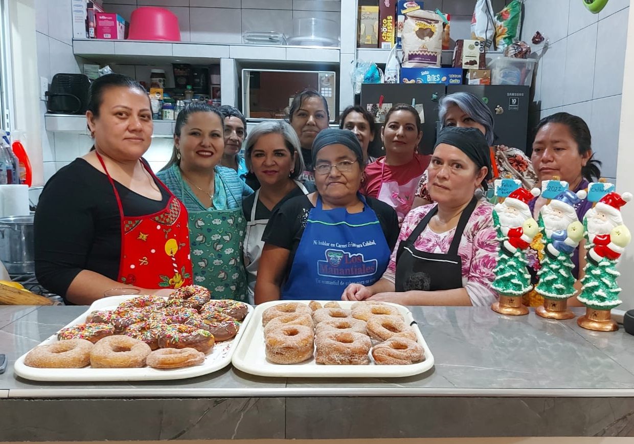 Asociación Mil Mujeres por Xalapa sigue apoyando a madres solteras con hijos con discapacidades