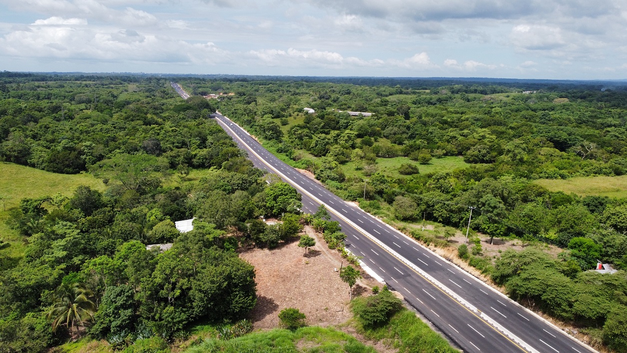 Entregará SICT 2,886 proyectos carreteros y ferroviarios al terminar esta administración