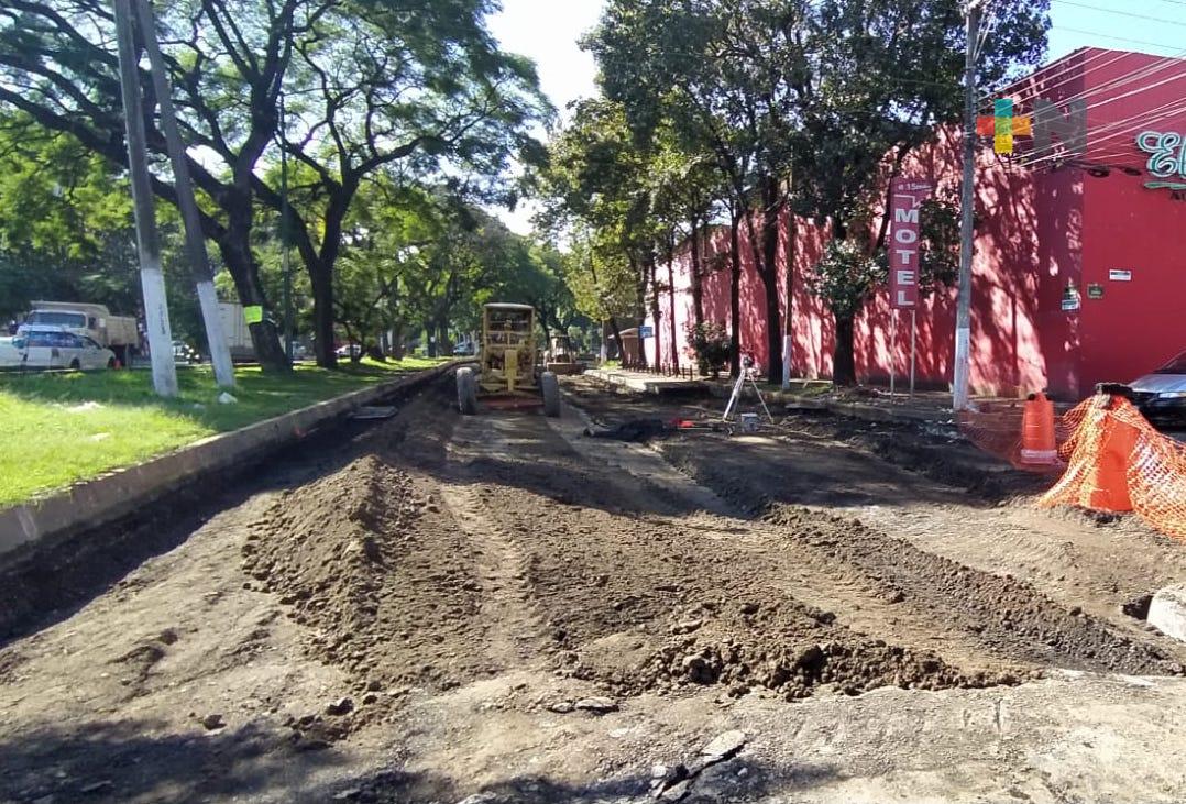 Mantener calma ante obras viales, en menor tiempo serán concluidas: alcalde de Xalapa