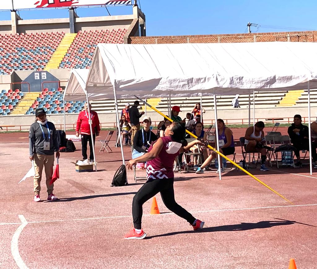 Dos oros más para Veracruz en Paratletismo Juvenil Mayor