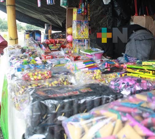 Diócesis de Veracruz recomienda abstenerse de usar pirotecnia