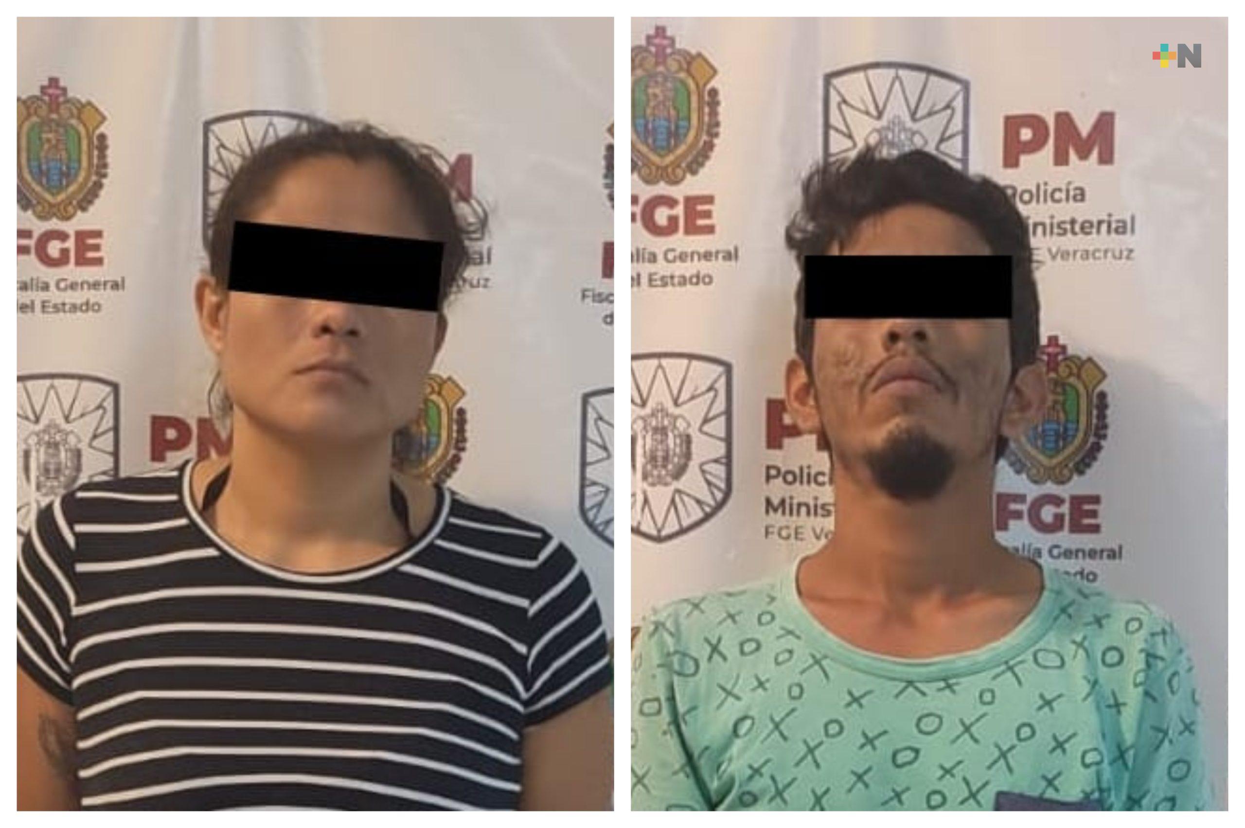 Detienen a presuntos extorsionadores en la zona de Coatzacoalcos