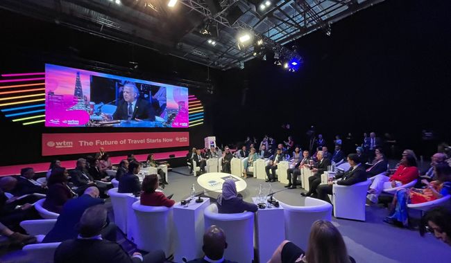 Ratifican éxito de política turística de México ante ministros y líderes mundiales del sector