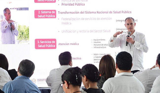 MAS-Bienestar aumentará capacidad de servicios de salud pública