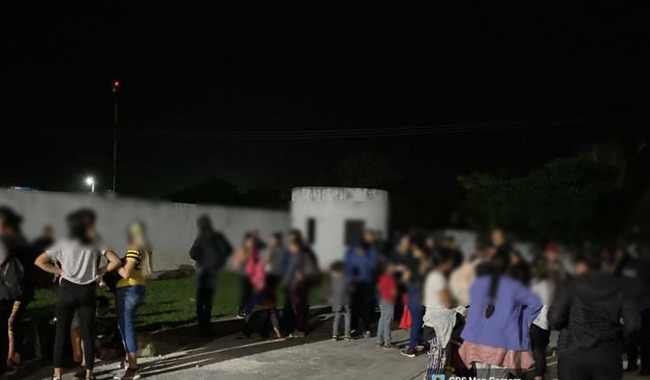 Identifica INM en Veracruz a 85 personas extranjeras en situación migratoria irregular