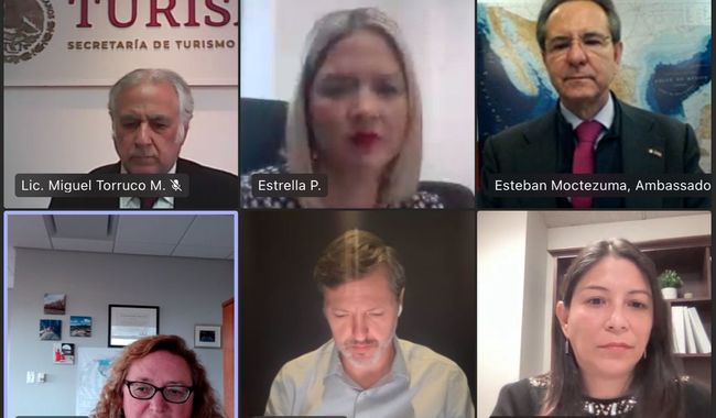 México y Estados Unidos avanzan en acuerdos para que las alertas de viaje estén debidamente focalizadas