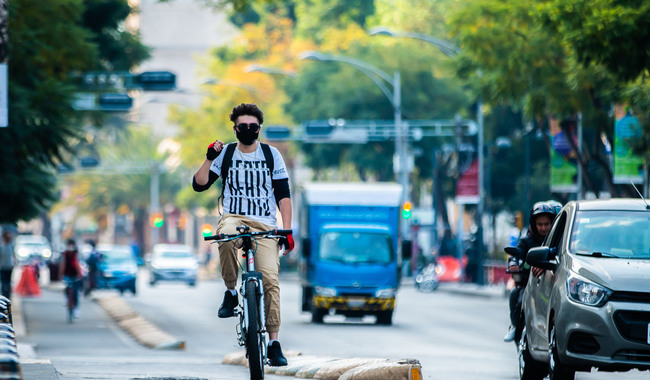 Sedatu publica lineamientos para armonización de legislaciones locales en materia de movilidad y seguridad vial