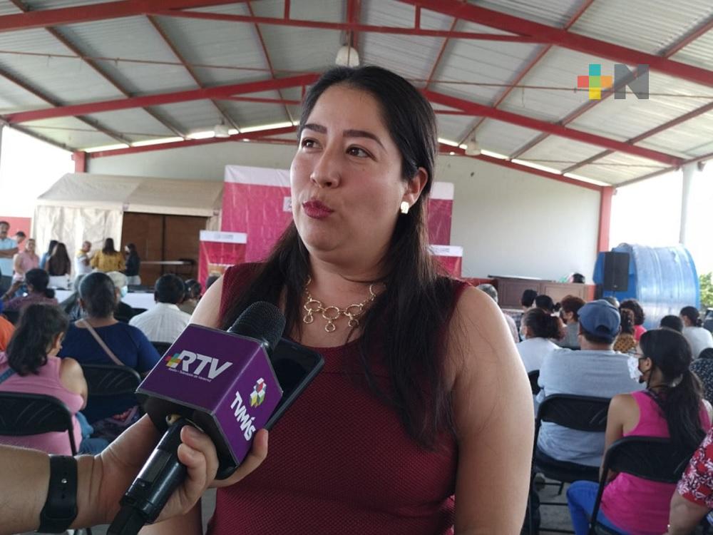 DIF Municipal de Emiliano Zapata realizó  segunda jornada de salud visual