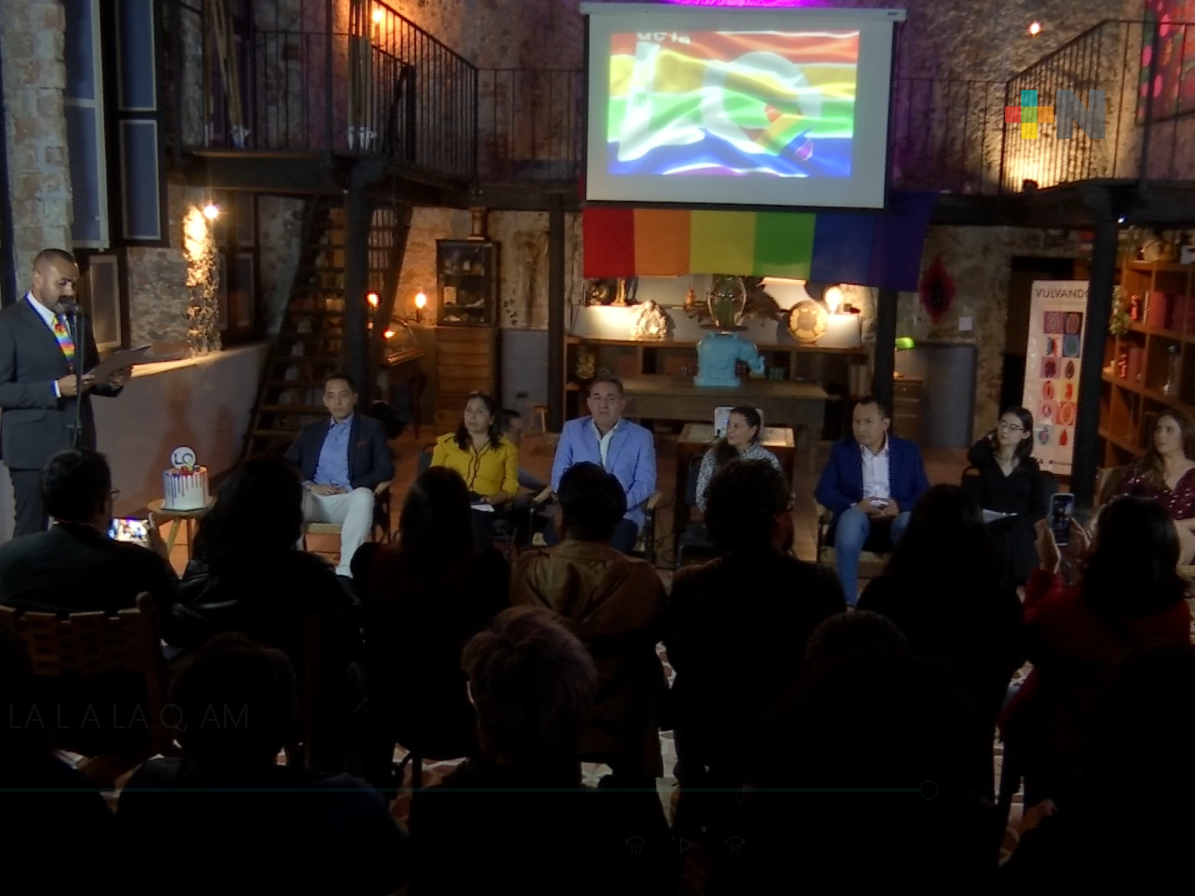 RTV y Tele UV se abren a la inclusión con el programa “De la L a la Q”