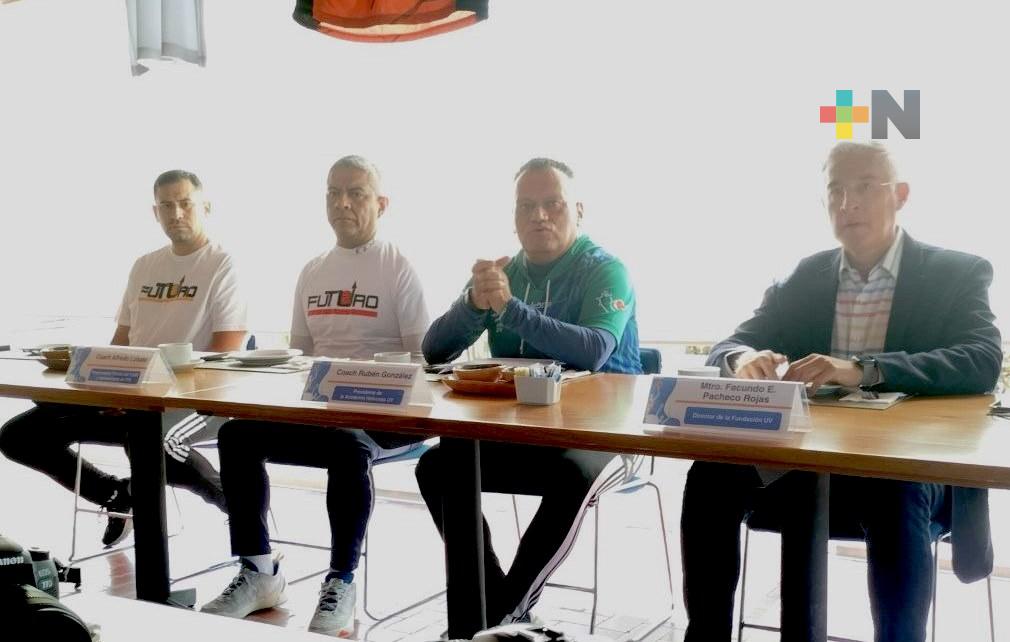 Presentan Campamento «Yo, Tú Futuro Basquet»