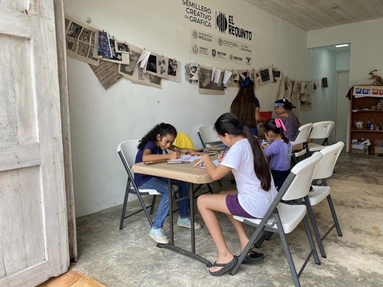 El Centro Cultural del Sotavento invita a participar en el Semillero creativo de Gráfica “El Requinto»