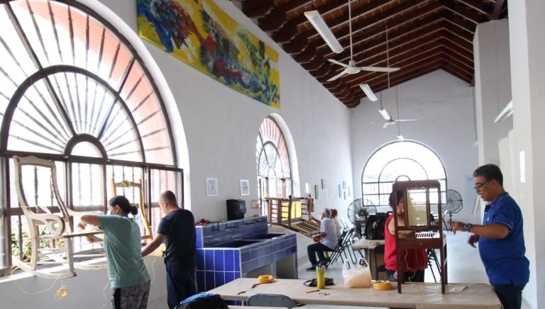 Invita Centro Cultural Atarazanas a participar en los talleres del mes de noviembre