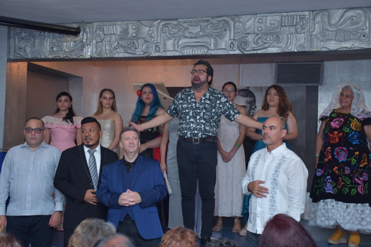 Charla, cine y concierto este martes 1 de noviembre en el Festival Agustín Lara 2022