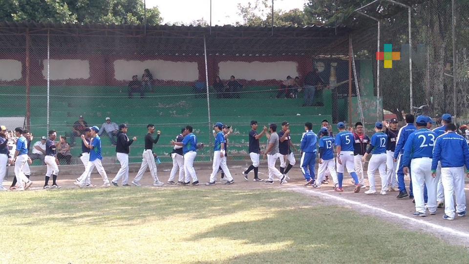 En beisbol de CONADEIP, Halcones UV visitan a la Anáhuac Norte