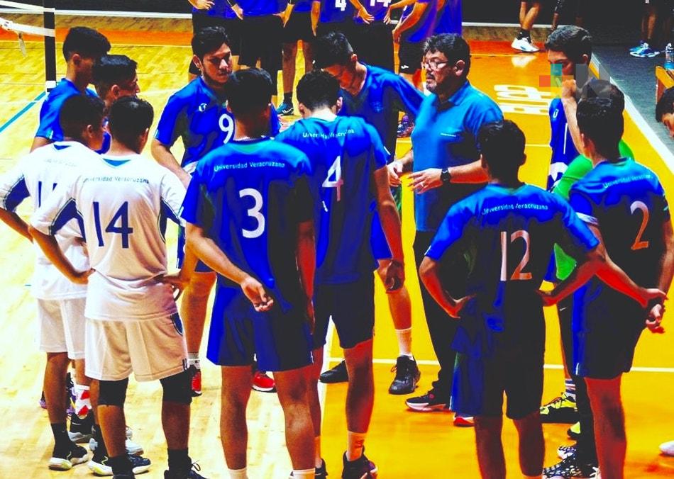UV obtiene tercer sitio en «Copa Lobos» de Voleibol Sala