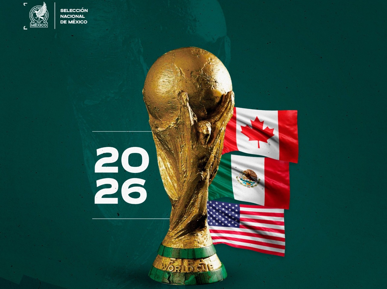 M xico Estados Unidos y Canad asumen la organizaci n de la