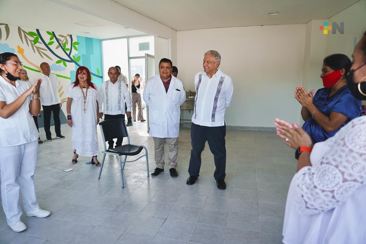 Inicia Plan de Salud IMSS Bienestar en Campeche