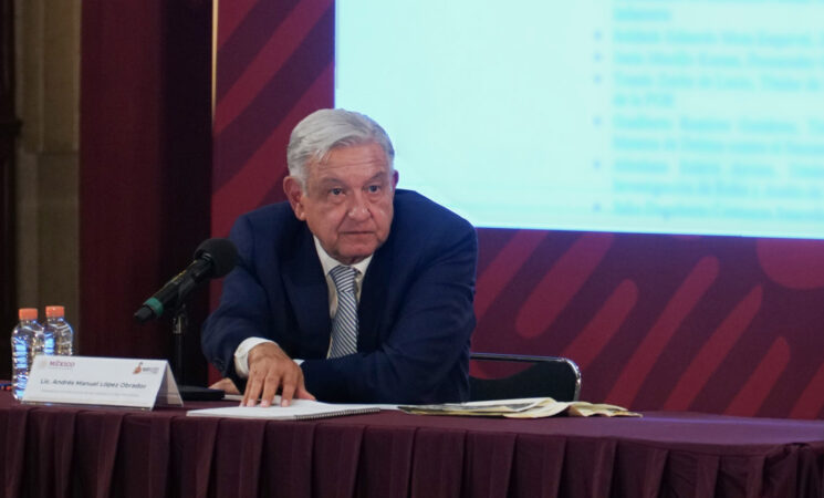 Asesinatos de periodistas no quedarán impunes: AMLO