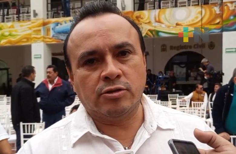 Constructores del sur de Veracruz sostienen pláticas con personal de SHCP