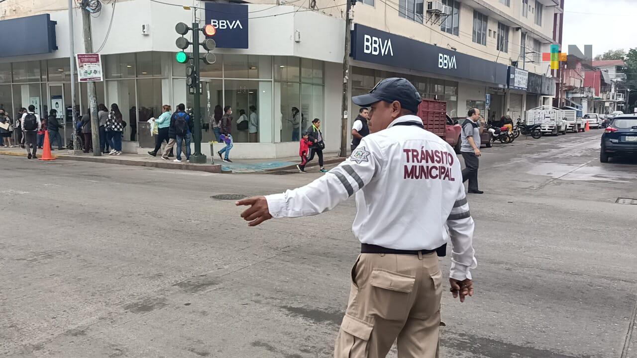 Agente de Tránsito, profesión poco valorada por martinenses