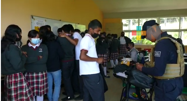 Inicia Operación Mochila en Zacualpan