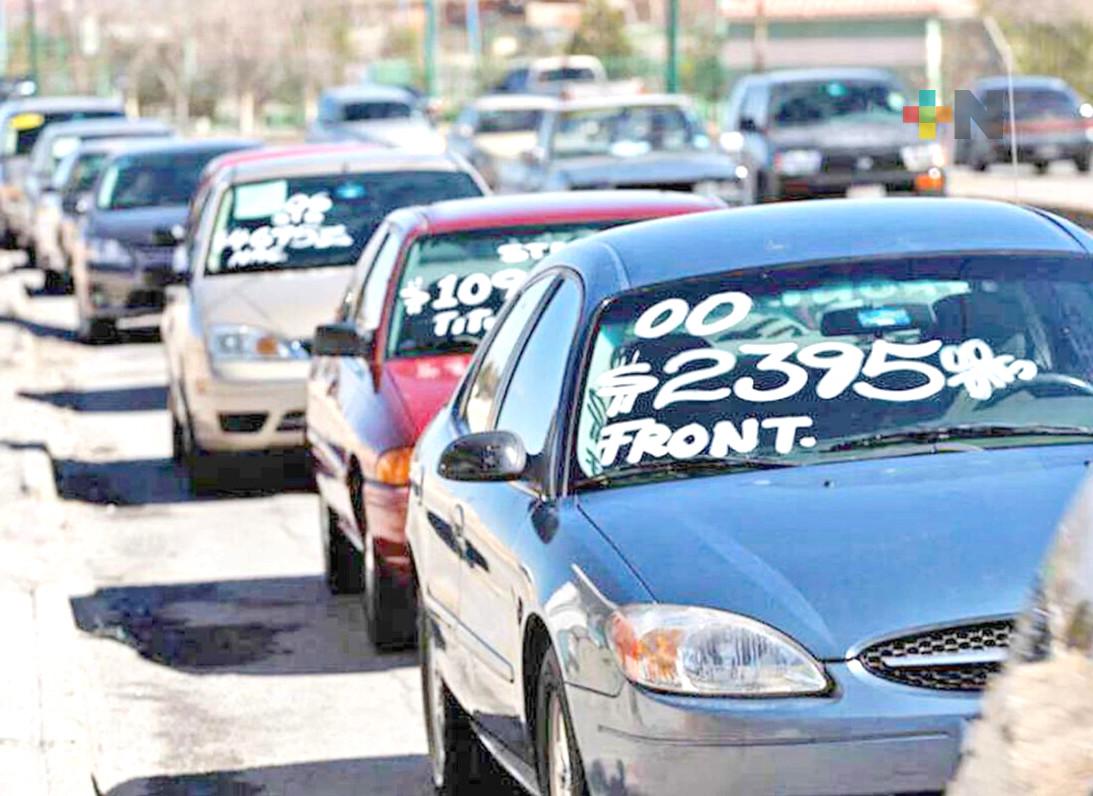 Programa de regularización de autos extranjeros se amplía hasta marzo de 2023