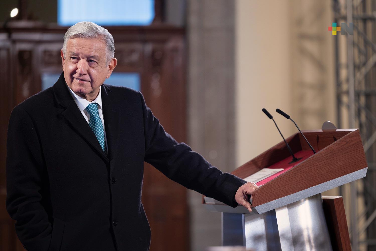 Presidente López Obrador garantiza investigación por atentado contra el periodista Ciro Gómez Leyva