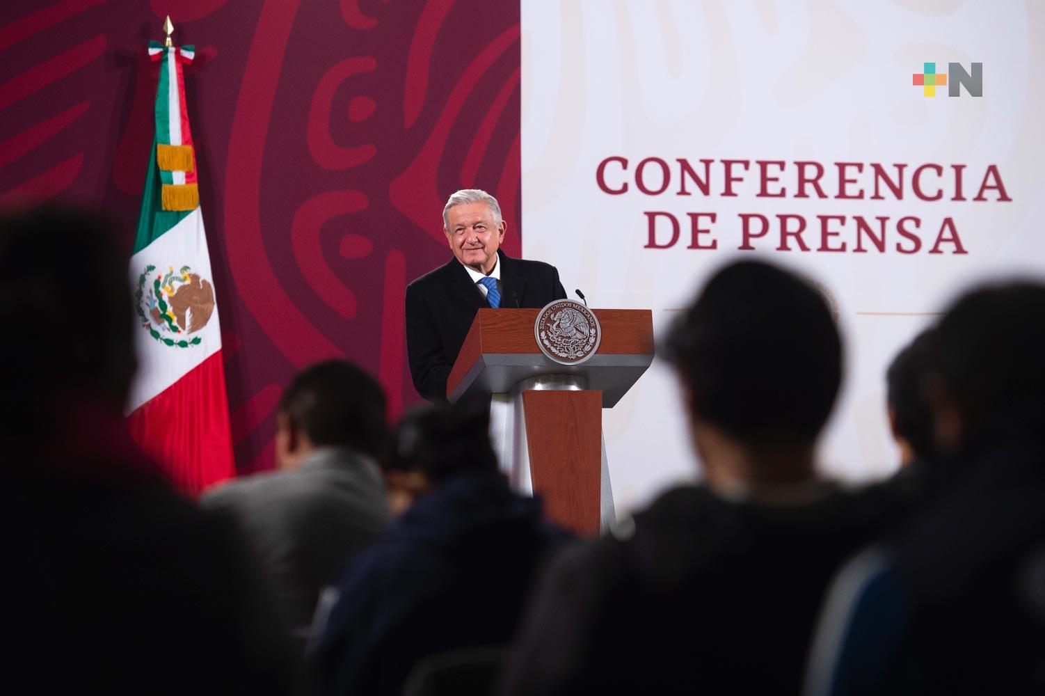 Presidente garantiza constitucionalidad de reformas en materia electoral