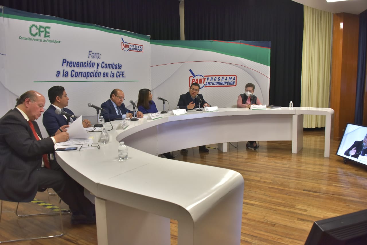 Combate a la corrupción en CFE permite ahorros por 30 mil 149 mdp al tercer trimestre de 2022
