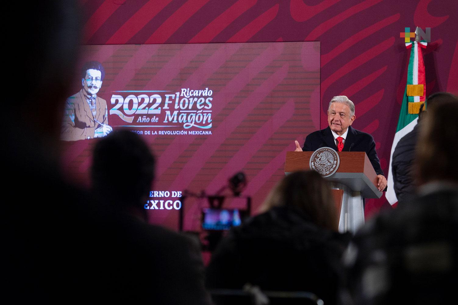 Noviembre registró baja incidencia en secuestro: AMLO