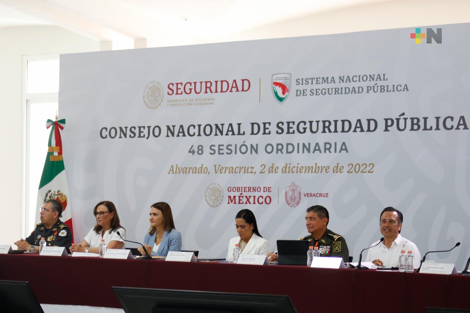 Incidencia delictiva a la baja es resultado de estrategia federal de pacificación: AMLO