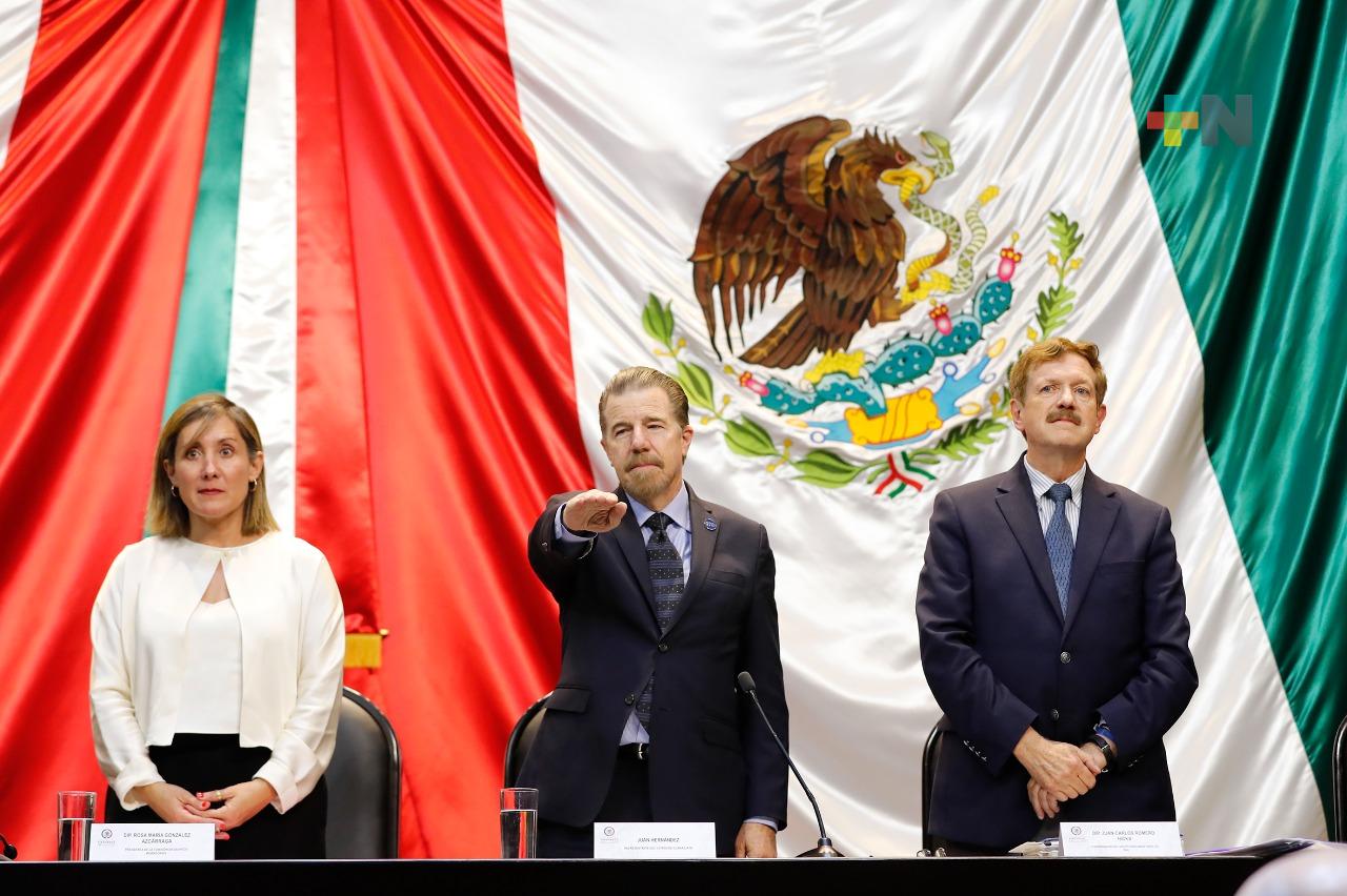 La Comisión de Asuntos Migratorios se reunió con funcionarios de la Conofam