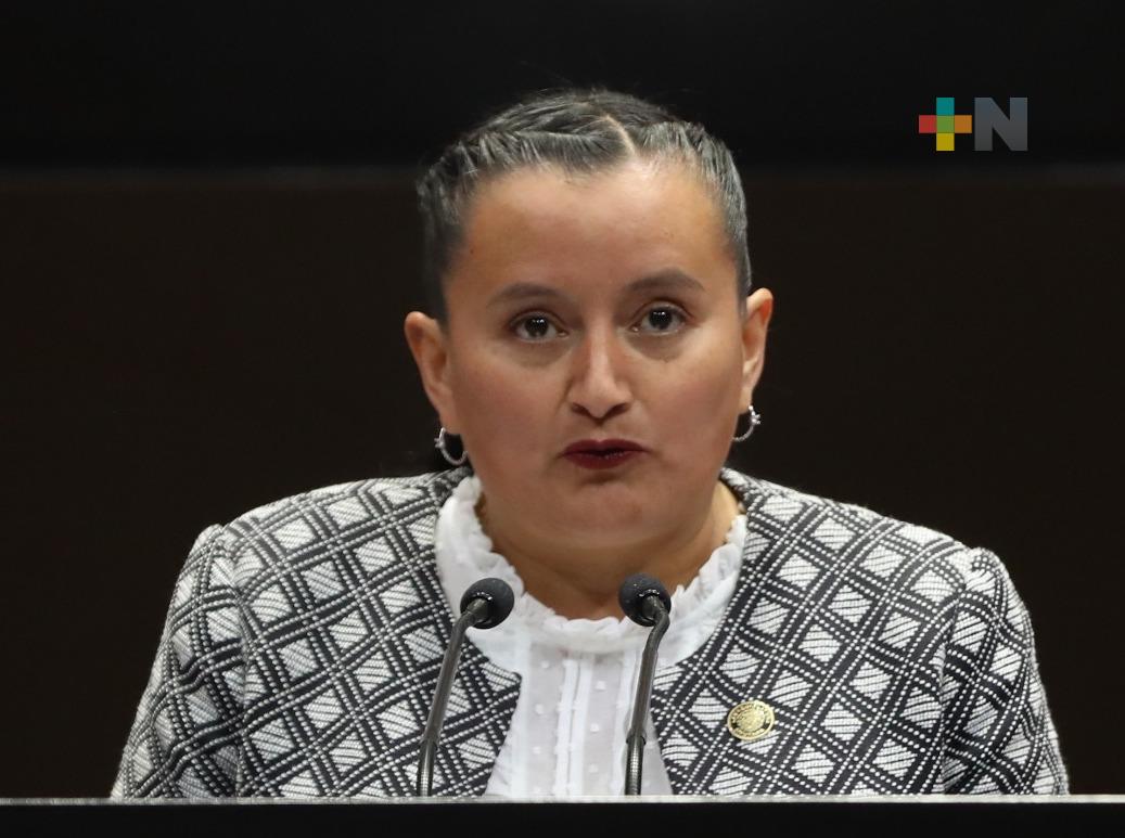 Acciones demuestran el compromiso del gobierno federal con el medio ambiente: Esther Martínez