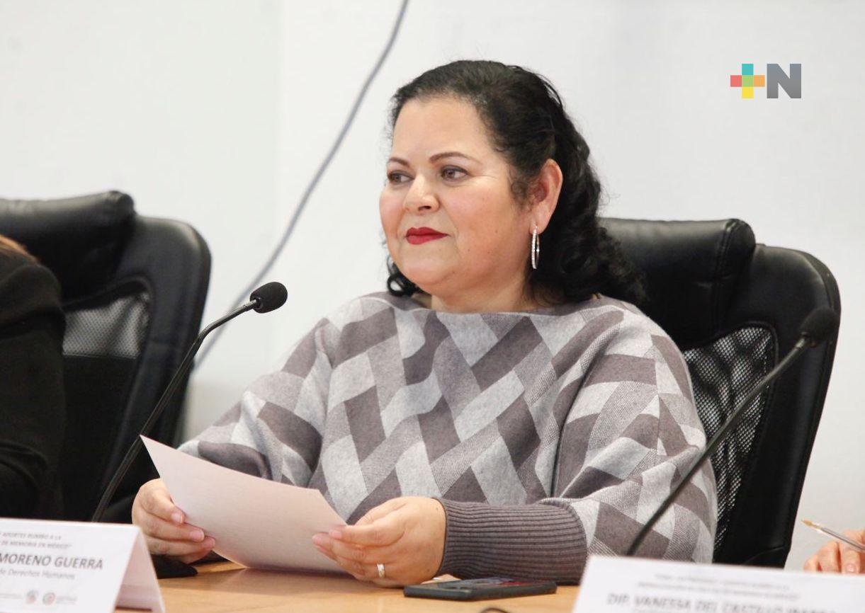 Preparan legisladores iniciativa de Ley sobre la Memoria en México