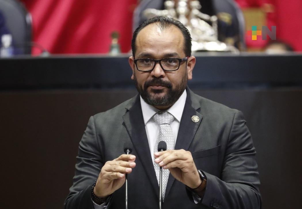 Impulsa diputado generar un padrón único de viviendas recuperadas en todo el país