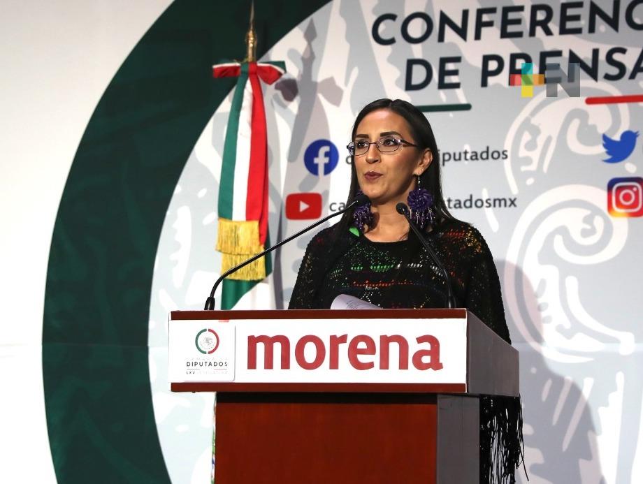 Propone diputada garantizar protección a madres, padres y familiares buscadoras de personas desaparecidas