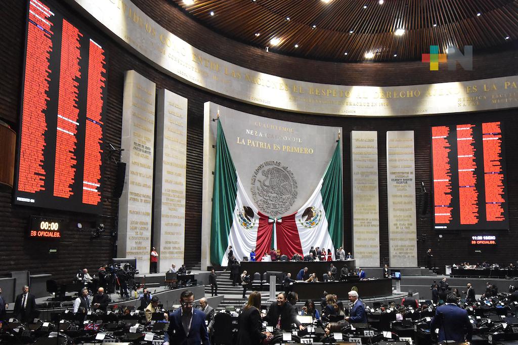Cámara de Diputados aprueba en lo general y en lo no reservado la reforma electoral