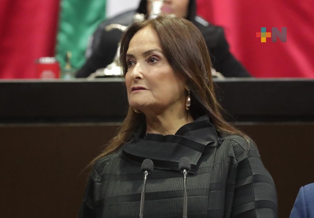 Plantea Patricia Armendáriz fortalecer vigilancia de áreas naturales protegidas a través de la Guardia Nacional