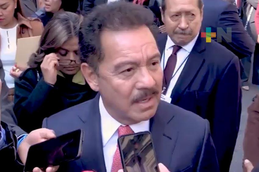 La transformación de México está legitimada por la voluntad del pueblo: Ignacio Mier