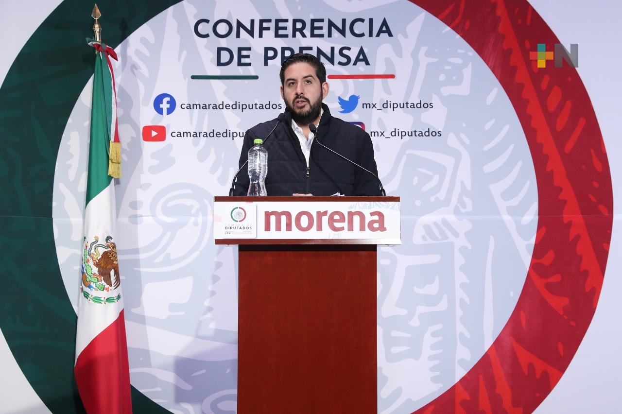 Invita Hamlet García a participar en proceso de selección de consejeros y consejeras del INE