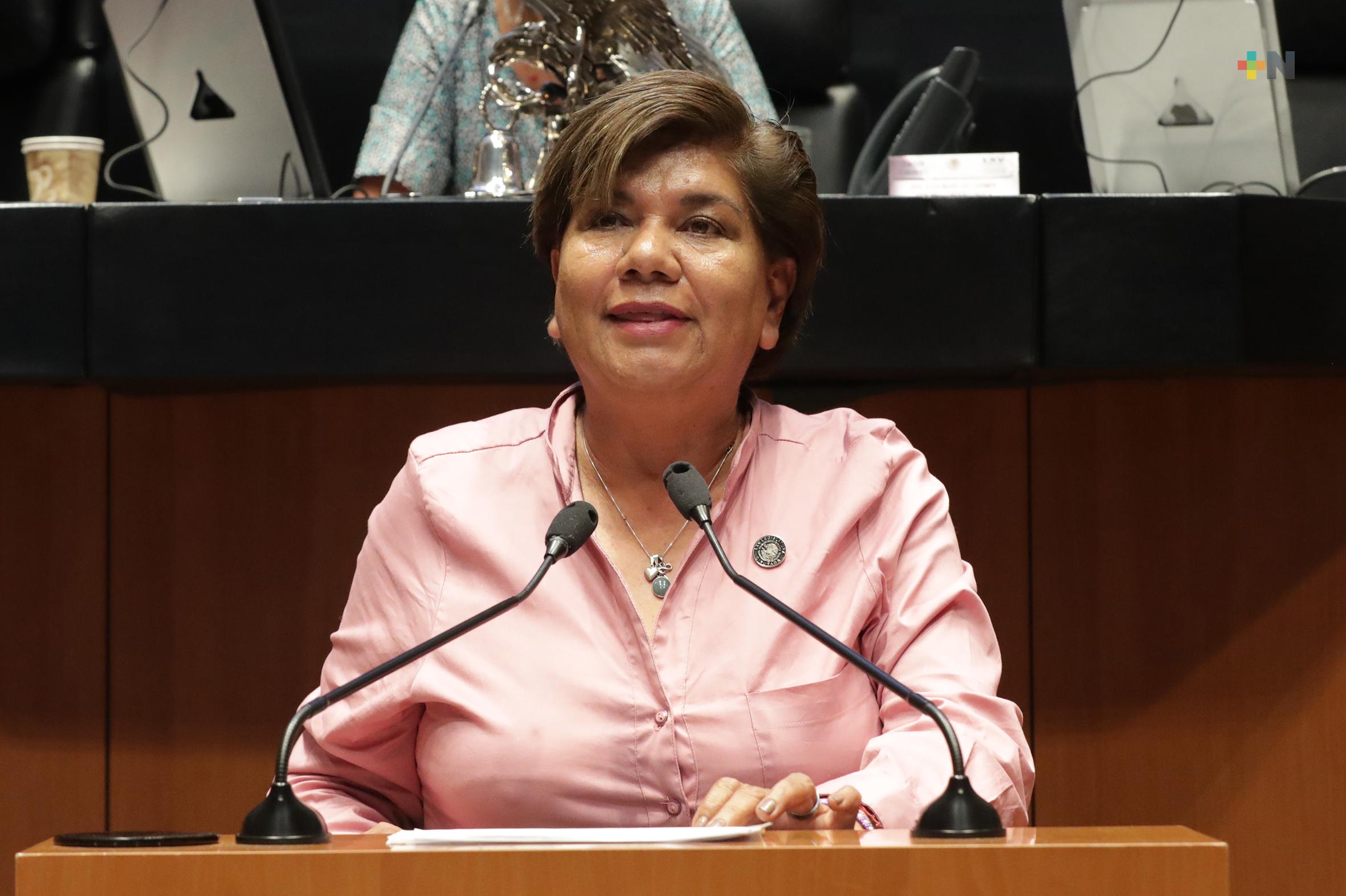 Diputada busca garantizar cobertura para atención de pacientes con enfermedades raras